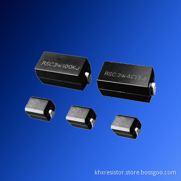 RSC SMD Moulded Wirewound Resistor